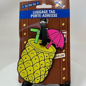 Luggage tag NEW